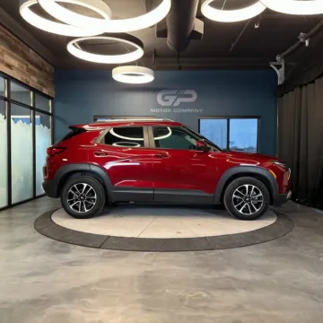 Photos of 2024 Chevrolet TrailBlazer LT for sale in Kaysville, UT at GP Motor Company