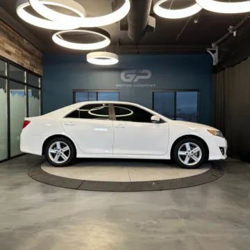 Photos of 2014 Toyota Camry SE for sale in Kaysville, UT at GP Motor Company