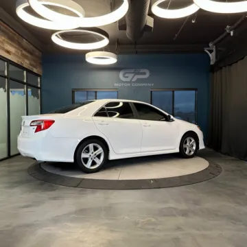 Another view of 2014 Toyota Camry SE for sale in Kaysville, UT at GP Motor Company