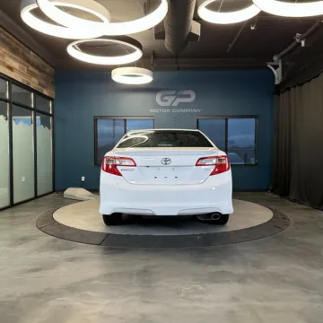 More photos of 2014 Toyota Camry SE at GP Motor Company, UT