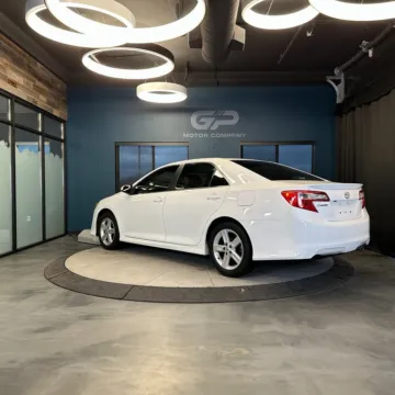 More photos of 2014 Toyota Camry SE at GP Motor Company, UT