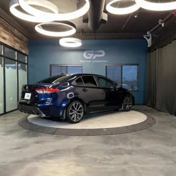 Another view of 2020 Toyota Corolla SE for sale in Kaysville, UT at GP Motor Company