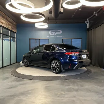 More photos of 2020 Toyota Corolla SE at GP Motor Company, UT