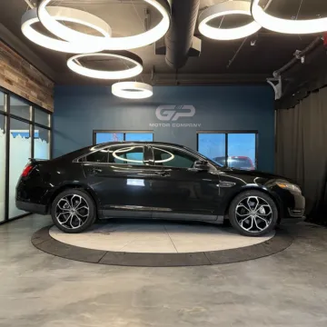 Photos of 2014 Ford Taurus SHO for sale in Kaysville, UT at GP Motor Company