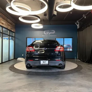 More photos of 2014 Ford Taurus SHO at GP Motor Company, UT