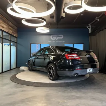 More photos of 2014 Ford Taurus SHO at GP Motor Company, UT