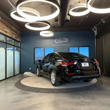 More photos of 2023 Nissan Sentra S at GP Motor Company, UT