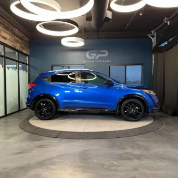 Photos of 2021 Honda HR-V Sport for sale in Kaysville, UT at GP Motor Company