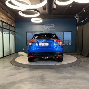More photos of 2021 Honda HR-V Sport at GP Motor Company, UT