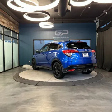 More photos of 2021 Honda HR-V Sport at GP Motor Company, UT