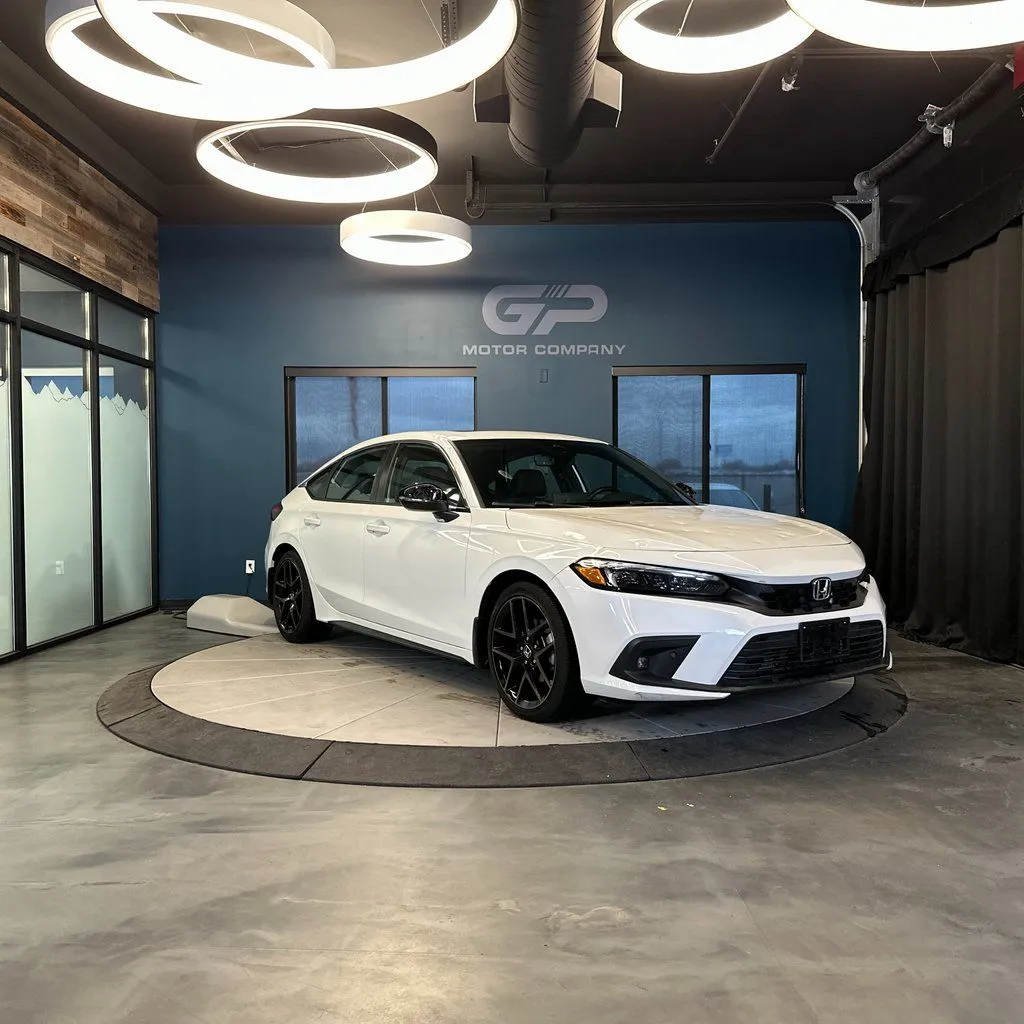 2022 Honda Civic Sport Touring for sale in Kaysville, UT