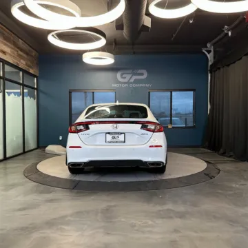 More photos of 2022 Honda Civic Sport Touring at GP Motor Company, UT