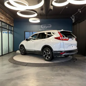 More photos of 2019 Honda CR-V Touring at GP Motor Company, UT