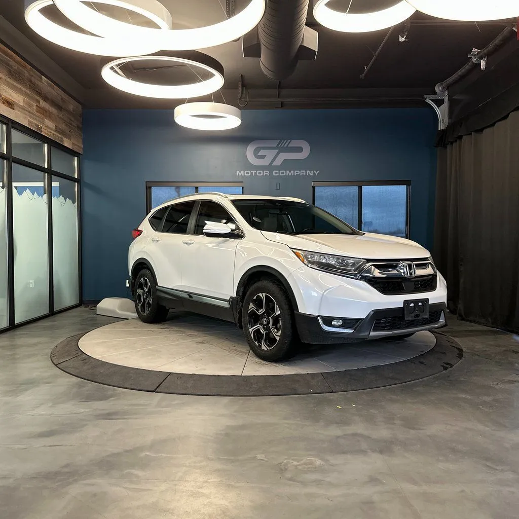 2019 Honda CR-V Touring for sale in Kaysville, UT