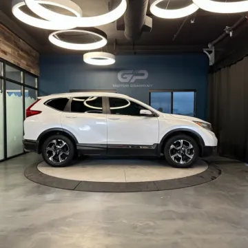 Photos of 2019 Honda CR-V Touring for sale in Kaysville, UT at GP Motor Company