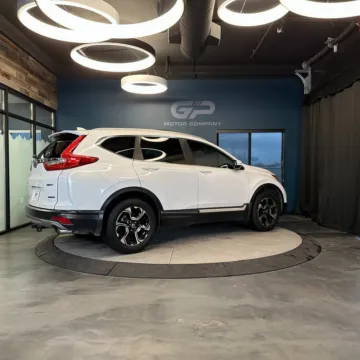 Another view of 2019 Honda CR-V Touring for sale in Kaysville, UT at GP Motor Company