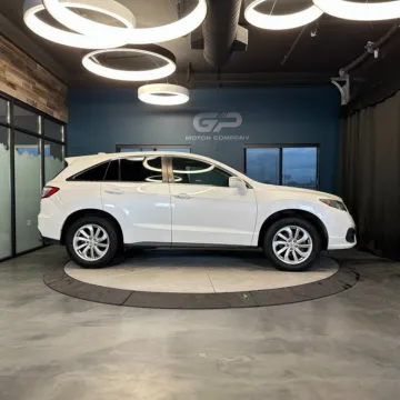 Photos of 2018 Acura RDX for sale in Kaysville, UT at GP Motor Company
