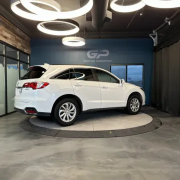 Another view of 2018 Acura RDX for sale in Kaysville, UT at GP Motor Company