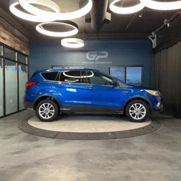 Photos of 2019 Ford Escape SE for sale in Kaysville, UT at GP Motor Company