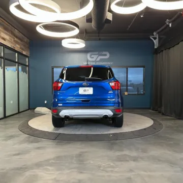 More photos of 2019 Ford Escape SE at GP Motor Company, UT