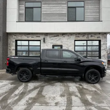 Photos of 2024 Chevrolet Silverado 1500 RST for sale in Kaysville, UT at GP Motor Company