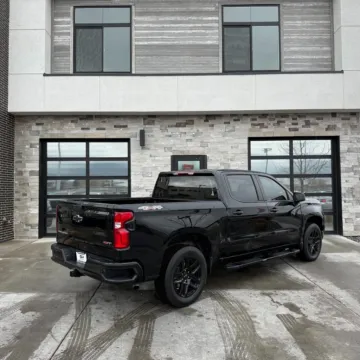 Another view of 2024 Chevrolet Silverado 1500 RST for sale in Kaysville, UT at GP Motor Company