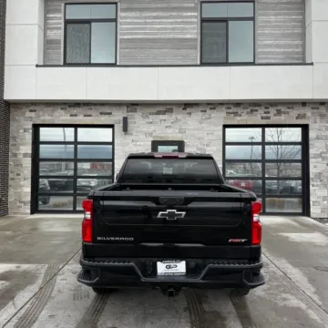 More photos of 2024 Chevrolet Silverado 1500 RST at GP Motor Company, UT