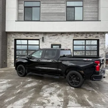 More photos of 2024 Chevrolet Silverado 1500 RST at GP Motor Company, UT