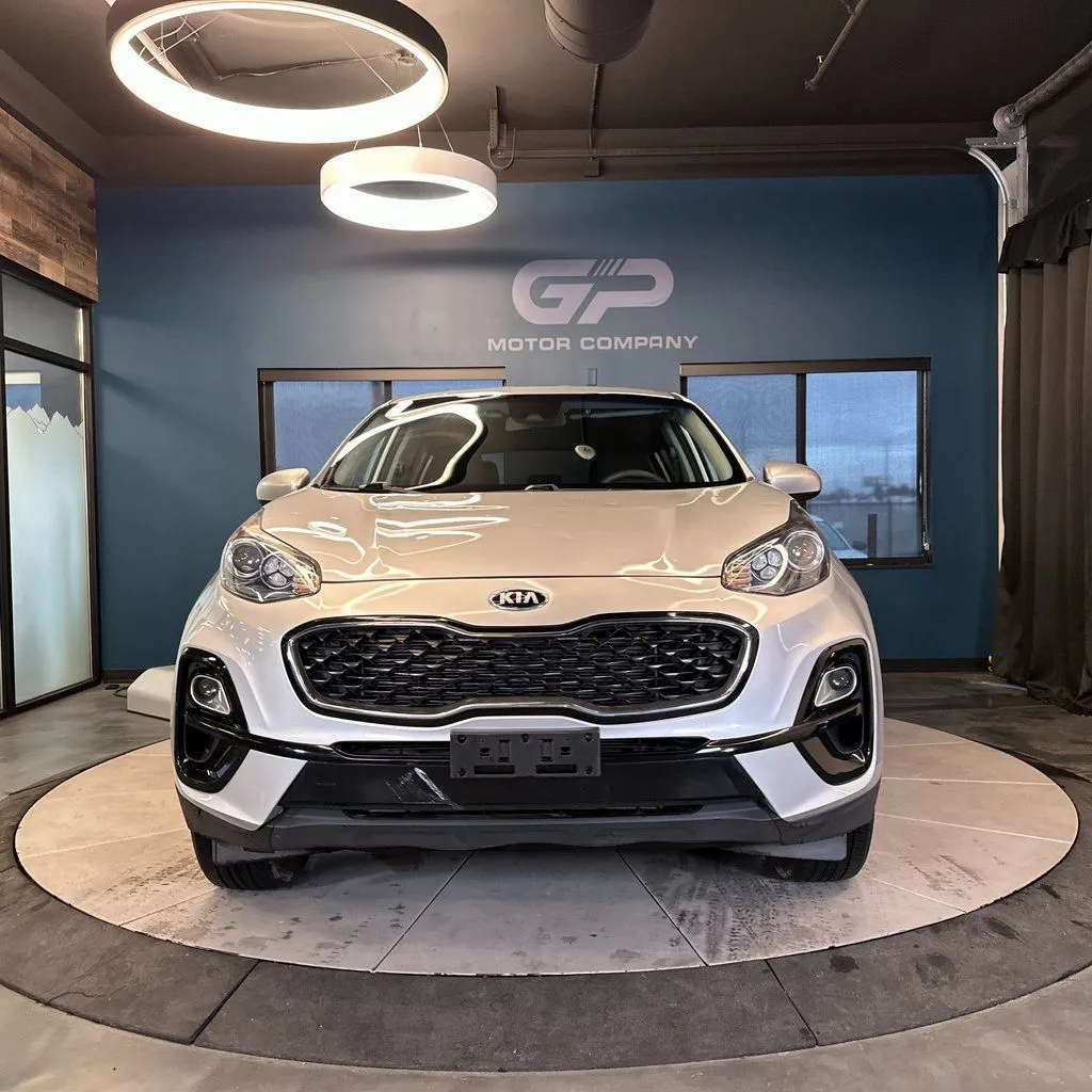 Kia Sportage photo 8