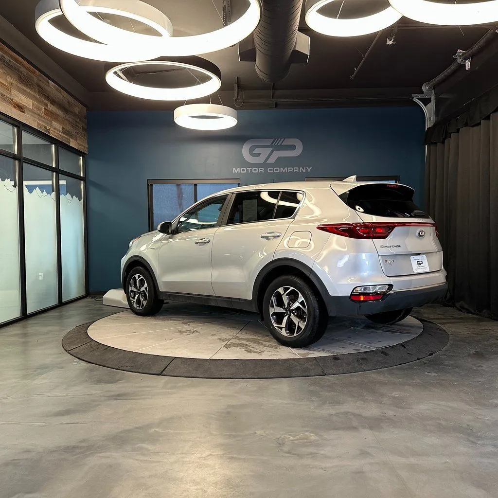 Kia Sportage photo 5