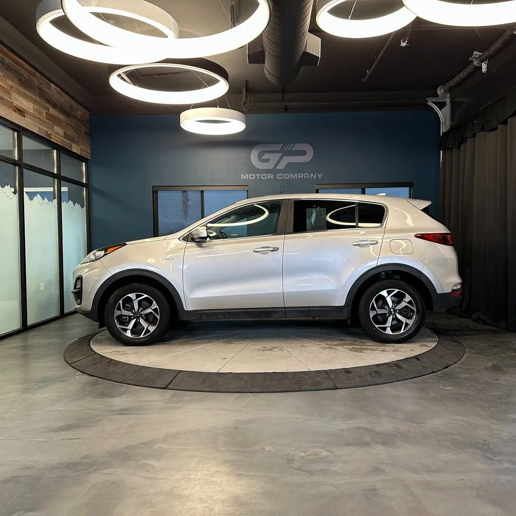 Kia Sportage photo 6