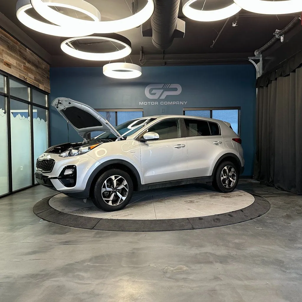 Kia Sportage photo 24