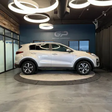 Photos of 2020 Kia Sportage LX for sale in Kaysville, UT at GP Motor Company
