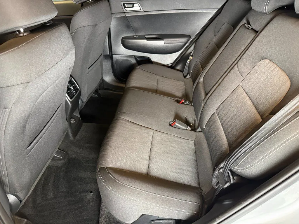 Kia Sportage photo 21