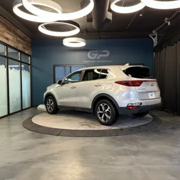 More photos of 2020 Kia Sportage LX at GP Motor Company, UT