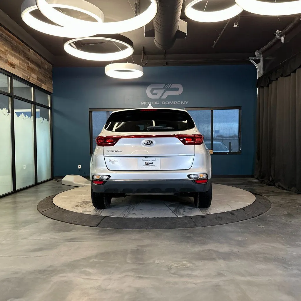 Kia Sportage photo 4