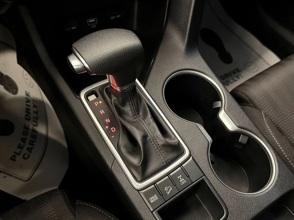 Kia Sportage photo 16