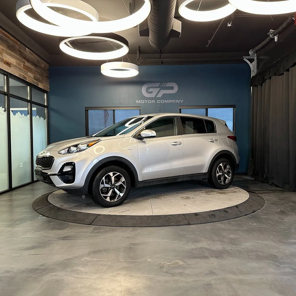 Kia Sportage photo 7
