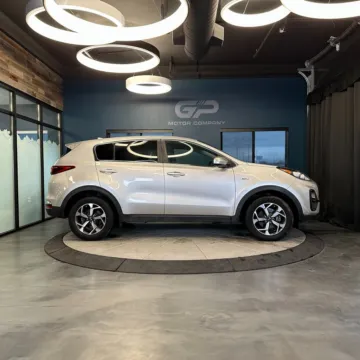 Photos of 2020 Kia Sportage LX for sale in Kaysville, UT at GP Motor Company