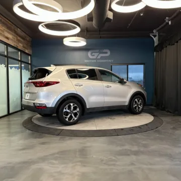 Another view of 2020 Kia Sportage LX for sale in Kaysville, UT at GP Motor Company