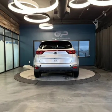 More photos of 2020 Kia Sportage LX at GP Motor Company, UT