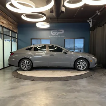 Photos of 2021 Hyundai Sonata SEL for sale in Kaysville, UT at GP Motor Company