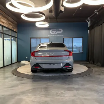 More photos of 2021 Hyundai Sonata SEL at GP Motor Company, UT