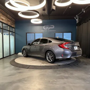 More photos of 2019 Honda Civic EX at GP Motor Company, UT