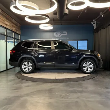 Photos of 2019 Volkswagen Atlas 3.6L V6 SE for sale in Kaysville, UT at GP Motor Company