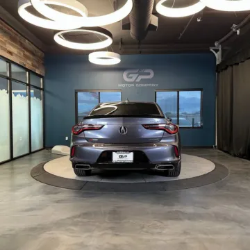 More photos of 2021 Acura TLX A-Spec Package at GP Motor Company, UT