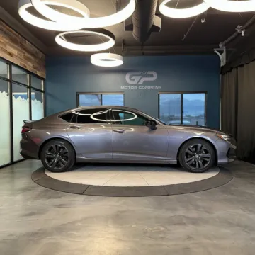 Photos of 2021 Acura TLX A-Spec Package for sale in Kaysville, UT at GP Motor Company