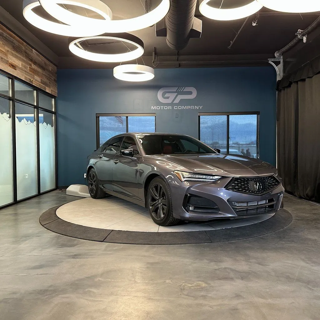 2021 Acura TLX 2.0 Auto SH-AWD A-SPEC Package's photo