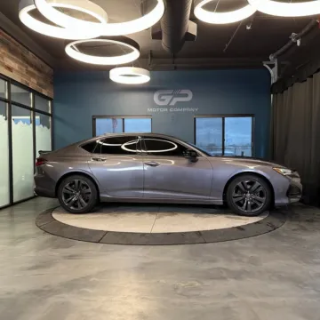 Photos of 2021 Acura TLX A-Spec Package for sale in Kaysville, UT at GP Motor Company