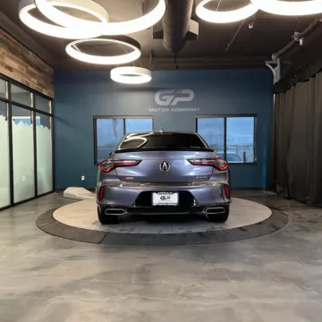 More photos of 2021 Acura TLX A-Spec Package at GP Motor Company, UT